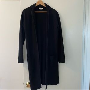 Madewell Camden Sweater Coat